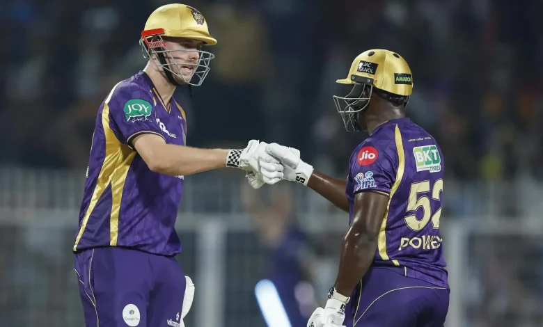 Rovman Powell completes 6,000 runs in T20s: Key stats