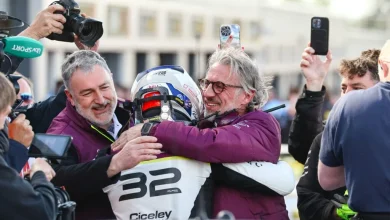 Rowbottom Claims First Ever Race To Pole Triumph