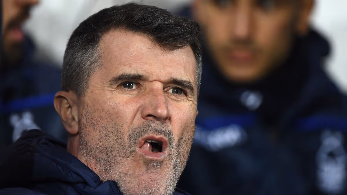 'Roy Keane and I didn't talk for two decades - what he did next hit me hard'