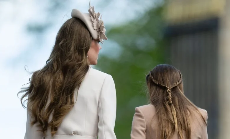 Royal Easter service LIVE: King leads Royal Family in Windsor | Royal | News