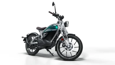 Royal Enfield's first electric motorcycle lands at $3,000 in its home country