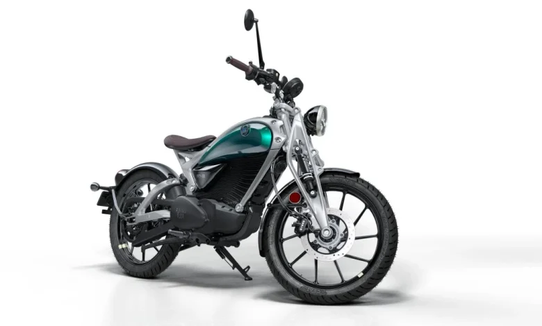 Royal Enfield's first electric motorcycle lands at $3,000 in its home country