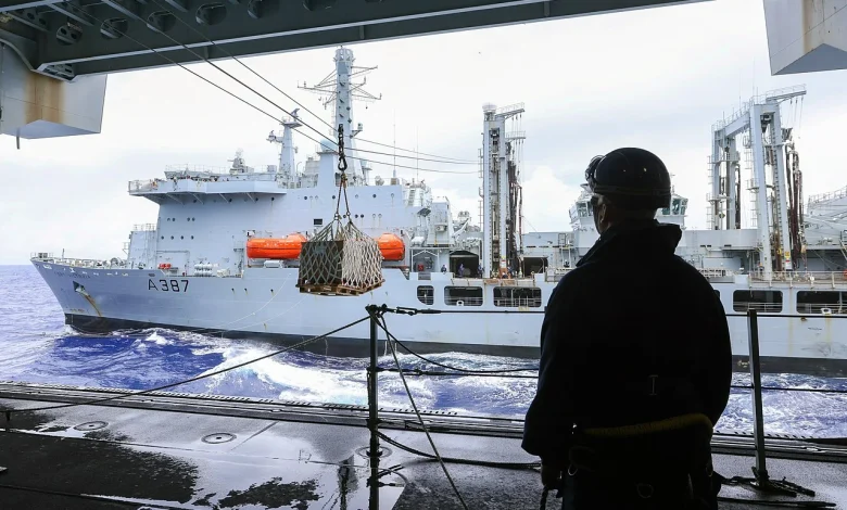 Royal Fleet Auxiliary seafarers walk out over pay
