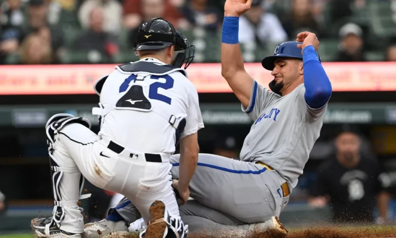 Royals’ ineptitude costs them again in 2-1 loss in Detroit