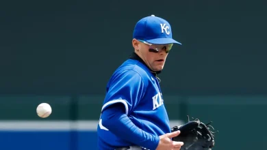 Royals lose to Yankees 7-0 in uninspired fashion