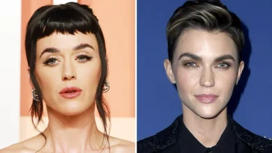Ruby Rose Accuses Katy Perry of Sexual Assault; Perry Denies Claim