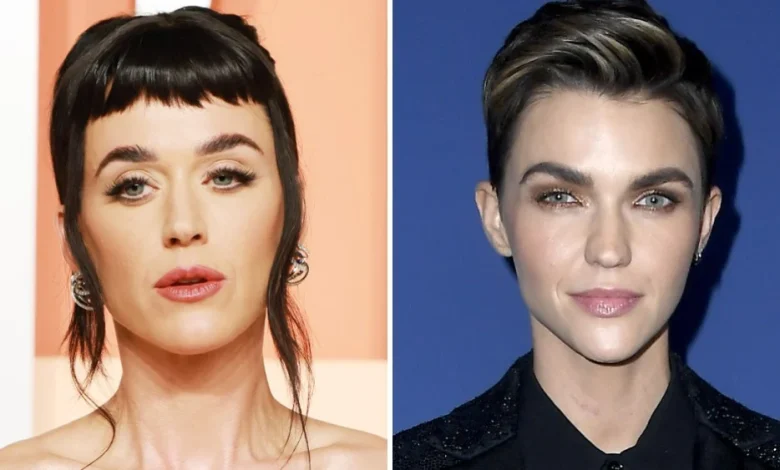 Ruby Rose Accuses Katy Perry of Sexual Assault; Perry Denies Claim