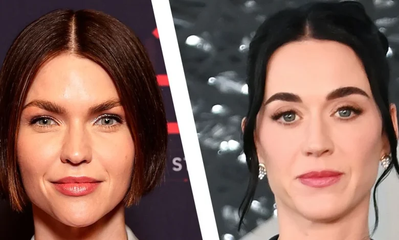 Ruby Rose Claims Katy Perry Sexually Assaulted Her
