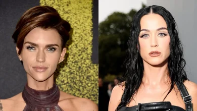 Ruby Rose Wrote an Essay 15 Years Ago About Her Drunken Night Out with Katy Perry | Katy Perry, Ruby Rose | Celebrity News and Gossip | Entertainment, Photos and Videos