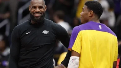 Rui Hachimura praises LeBron James for one key trait heading into playoffs