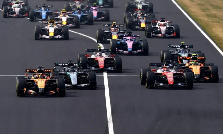 Rule changes aimed at fixing controversial new F1 cars agreed ahead of Miami GP