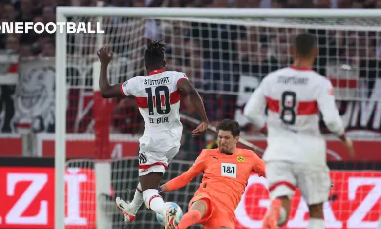 Rund um das Spiel gegen Dortmund