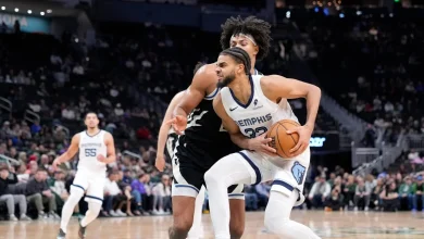 Rupert Dominates with Triple Double Despite Memphis Loss