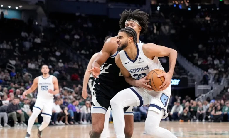 Rupert Dominates with Triple Double Despite Memphis Loss