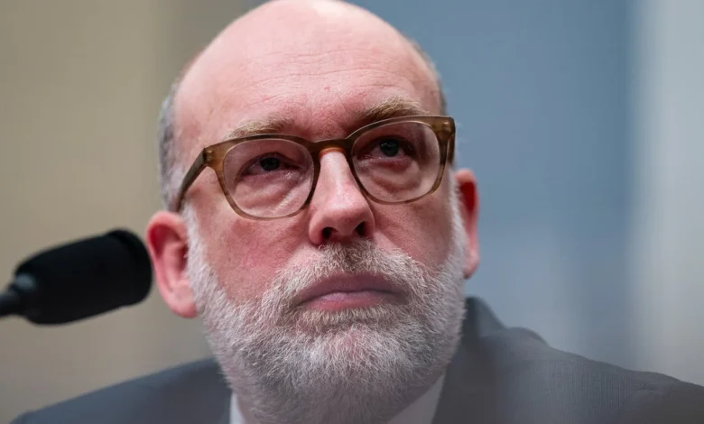 Russ Vought Confronted By Democrats For Constantly Breaking Laws