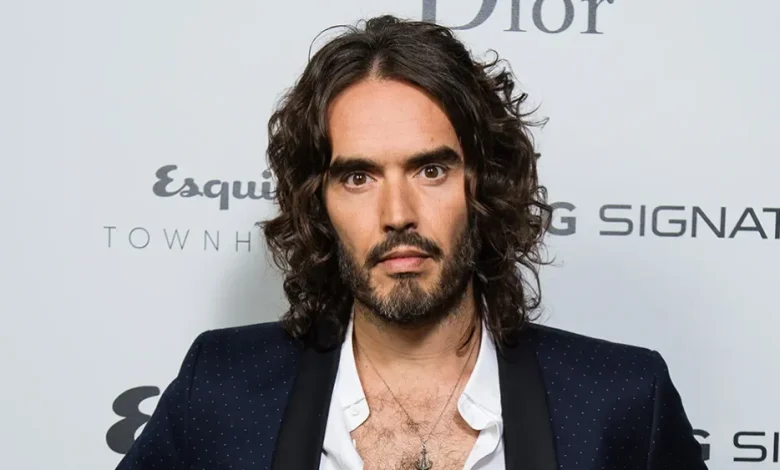 Russell Brand Admits to Sleeping With a 16-Year-Old When He Was 30: ‘I Think It Is Exploitative’