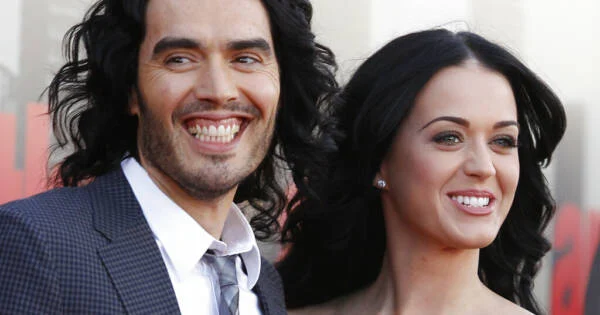 Russell Brand Opens Up About His Marriage to Katy Perry and Her Relationship with Justin Trudeau