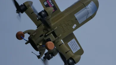 Russia suffers ‘record’ soldier casualties as Ukraine ups drone production