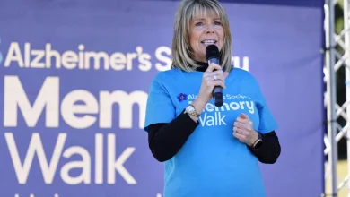 Ruth Langsford shares moving family dementia battle and support story