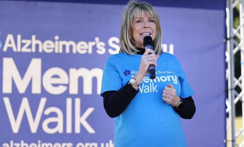 Ruth Langsford shares moving family dementia battle and support story