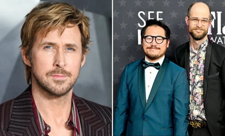 Ryan Gosling Exits Secret Daniels Movie At Universal