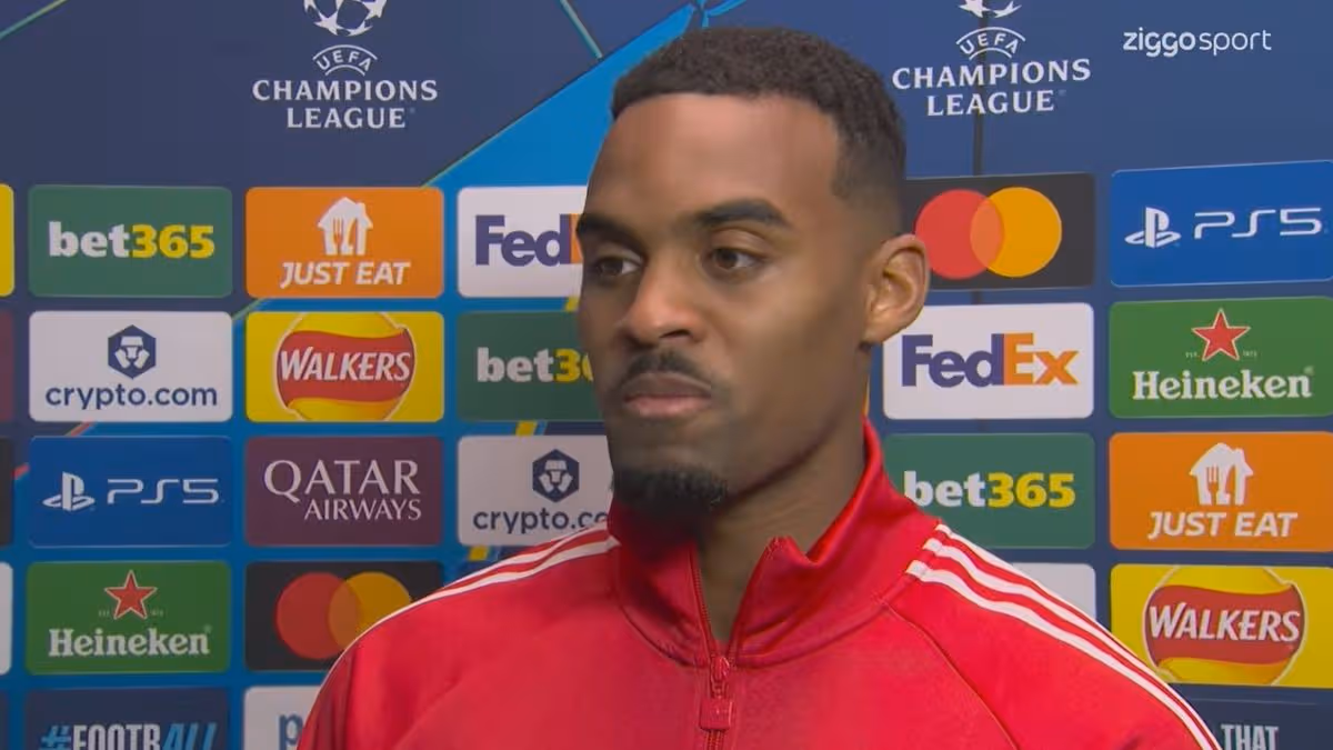 Ryan Gravenberch gives Liverpool no option as Virgil van Dijk 'not in a good place'