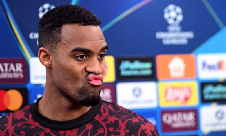 Ryan Gravenberch makes Everton claim immediately after losing to PSG in the Champions League