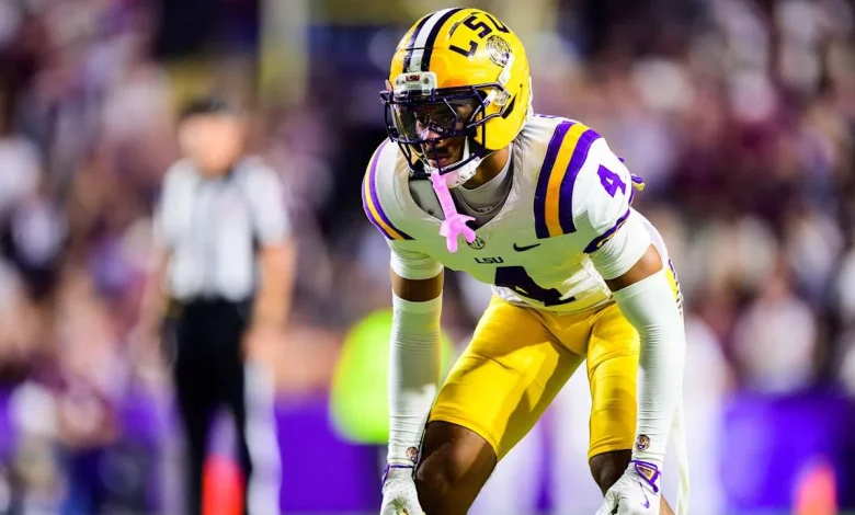 Ryan Mink's First Round Mock Draft - Baltimore Ravens