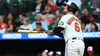 Ryan Mountcastle To Injured List With Foot Fracture