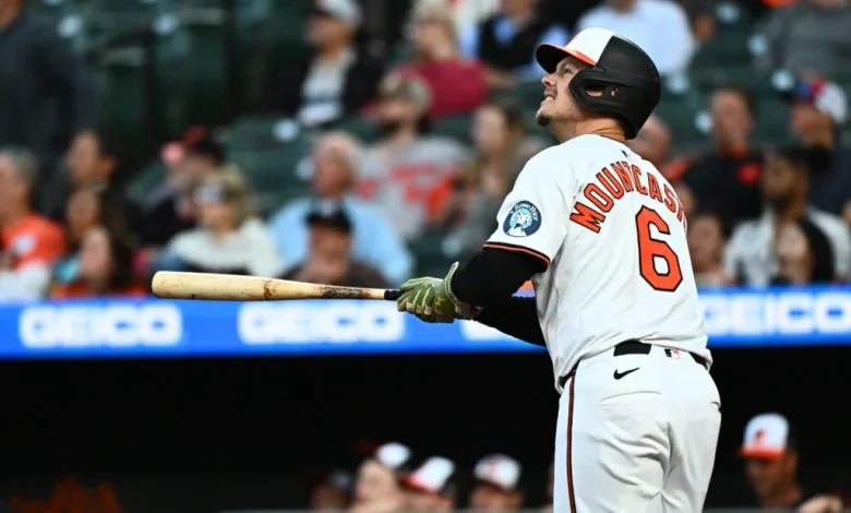 Ryan Mountcastle To Injured List With Foot Fracture