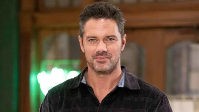 Ryan Paevey Says 'I Came Back to Play Cassius'