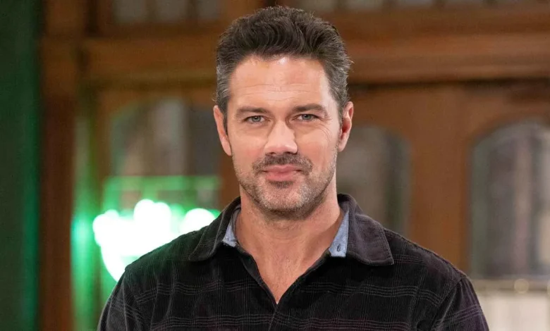 Ryan Paevey Says 'I Came Back to Play Cassius'