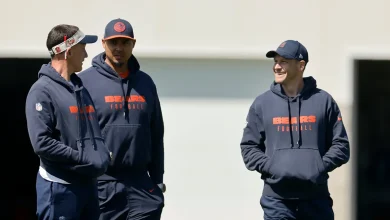 Ryan Poles describes what the Bears are looking for on defense