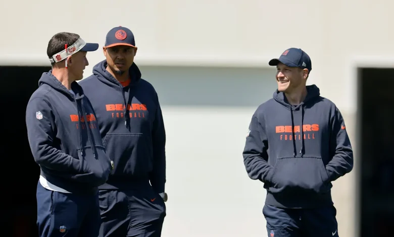 Ryan Poles describes what the Bears are looking for on defense