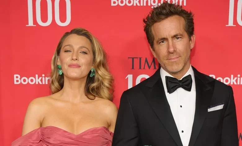 Ryan Reynolds Speaks Out on Wife Blake Lively’s Legal Battle With Justin Baldoni, Says He Has ‘Never Been More Proud’ of Her | Blake Lively, Justin Baldoni, Ryan Reynolds | Celebrity News and Gossip | Entertainment, Photos and Videos