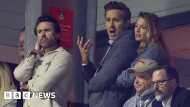 Ryan Reynolds' Welcome To Wrexham TV series renewal agreed