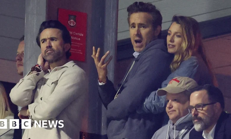 Ryan Reynolds' Welcome To Wrexham TV series renewal agreed