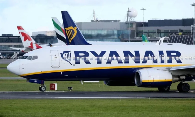 Ryanair and BA flights cancelled as Spain airport to shut impacting thousands of Brits