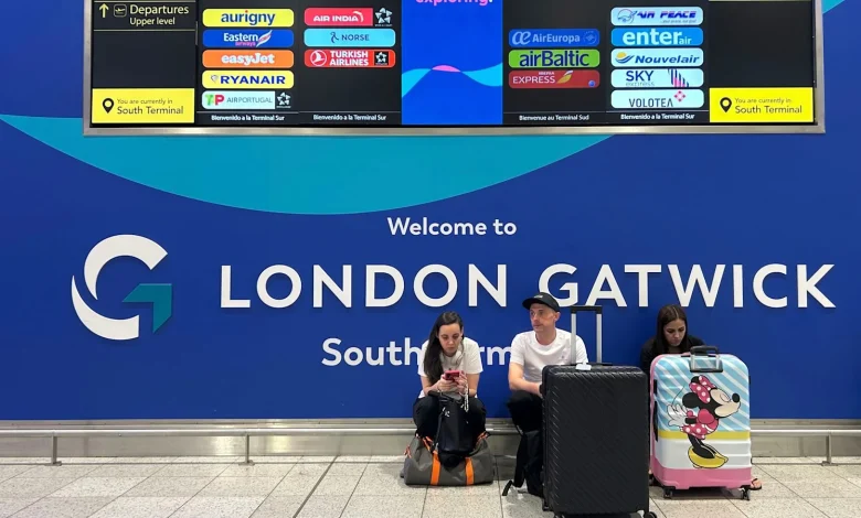 Ryanair warns of cancellations as impact of Iran war hits airline fuel