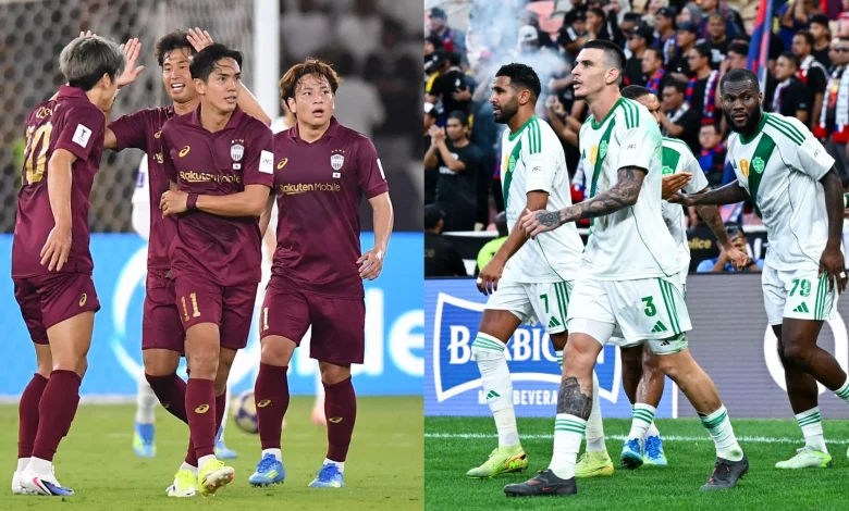 S-final - Preview: Vissel Kobe (JPN) v Al Ahli Saudi FC (KSA)