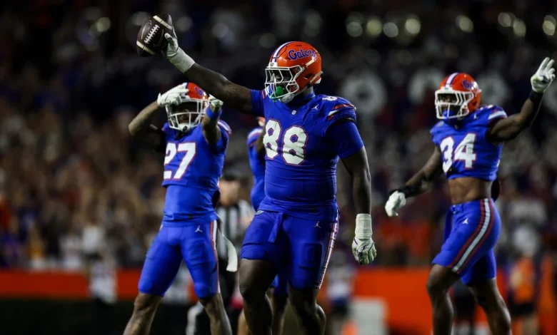 SB Nation Reacts: Grade the Vikings’ Selection of Caleb Banks