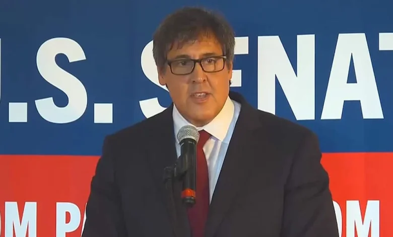 SC GOP Senate candidate drops out, endorses Mark Lynch in bid to unseat Lindsey Graham