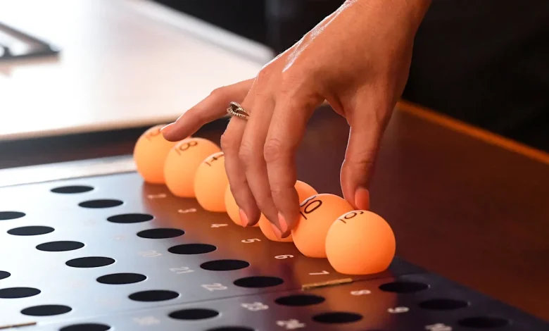 SD Lottery Mega Millions, Millionaire for Life winning numbers for April 17, 2026