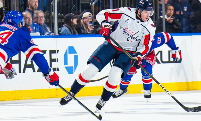 SKATE SHAVINGS -- News and Notes from Caps Morning Skate