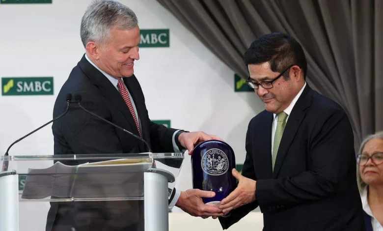 SMBC Group names Charlotte new global hub, adding 2,000 jobs