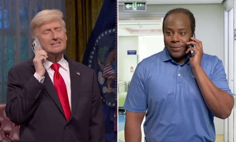 'SNL' goes hard at Tiger Woods with ruthless jokes about DUI arrest