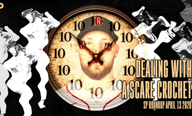 SP Roundup 4/13: Dealing With A Scare Crochet