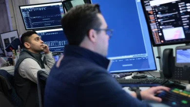 S&P and Nasdaq hit record highs, continuing remarkable recovery from war shock