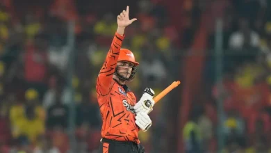 SRH vs DC Live Score, IPL 2026: DC bring in Nitish Rana, ask SRH to bat first