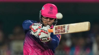 SRH vs RR Live Score, IPL 2026: All eyes on openers